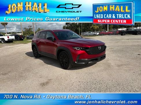 Used 2025 MAZDA CX-50 AWD 2.5 S w/ Weather Package image 14