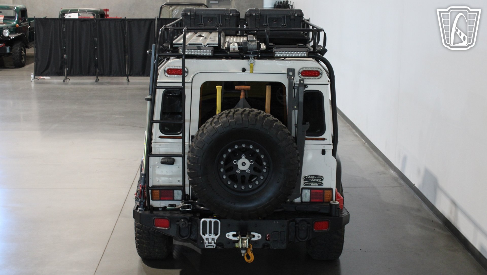 Used 1993 Land Rover Defender 110 AWD/4WD image 21