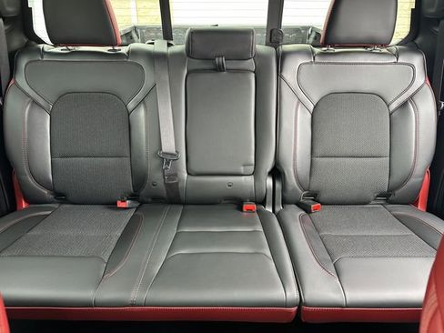 Used 2022 RAM 1500 Rebel w/ Rebel Level 1 Equipment Group AWD/4WD image 35