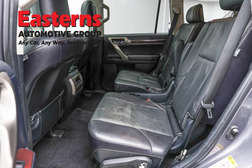 Used 2018 Lexus GX 460 Premium AWD/4WD image 26