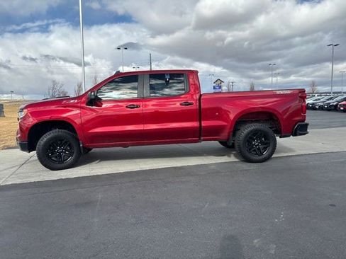 Certified 2024 Chevrolet Silverado 1500 LT Trail Boss w/ Convenience Package II AWD/4WD image 6