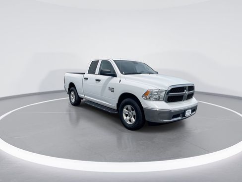 Used 2020 RAM 1500 Tradesman w/ Popular Equipment Group AWD/4WD image 2