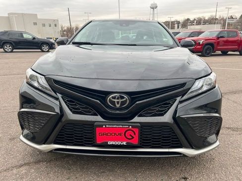 Used 2024 Toyota Camry XSE image 8