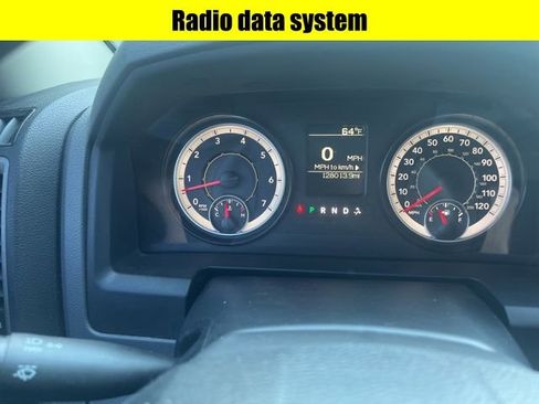 Used 2016 RAM 1500 Tradesman w/ Popular Equipment Group AWD/4WD image 13