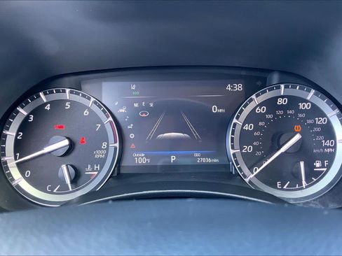Used 2021 Toyota Highlander Platinum FWD image 25