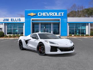 New 2025 Chevrolet Corvette Z06 RWD video 1
