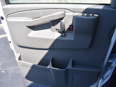 New 2025 Chevrolet Express 2500 Extended w/ Driver Convenience Package RWD image 28