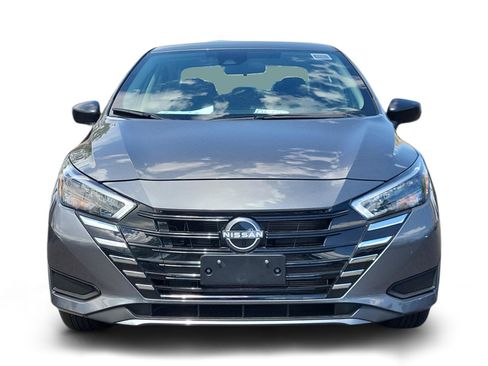 Used 2025 Nissan Versa S w/ Trunk Package FWD image 7