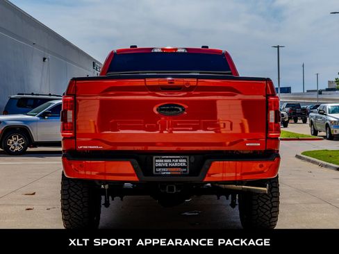 Used 2023 Ford F150 XLT w/ Equipment Group 302A High image 7