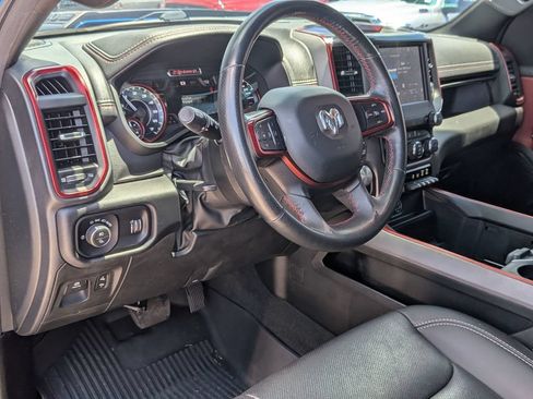 Used 2022 RAM 1500 Rebel w/ Rebel Level 2 Equipment Group AWD/4WD image 31