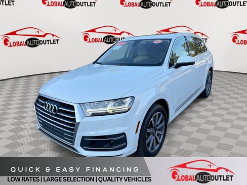 Used 2019 Audi Q7 2.0T Premium Plus w/ Premium Plus Package AWD/4WD image 1