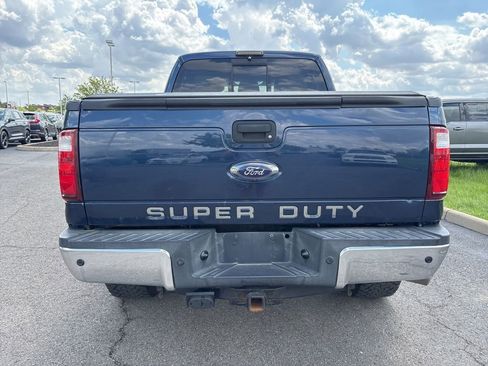 Used 2015 Ford F350 Lariat w/ Lariat Ultimate Package AWD/4WD image 11