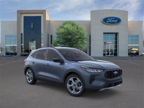 New 2026 Ford Escape ST-Line w/ Tech Pack #1 image 7