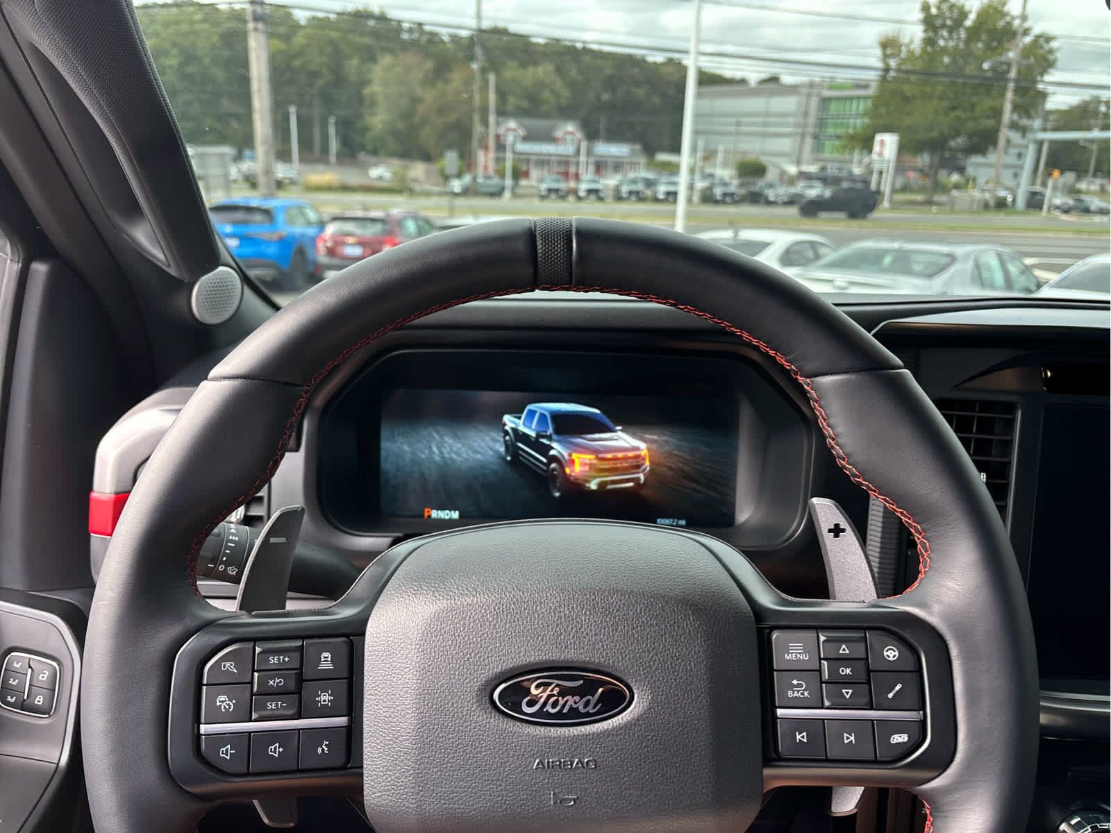 Used 2025 Ford F150 Raptor AWD/4WD image 10