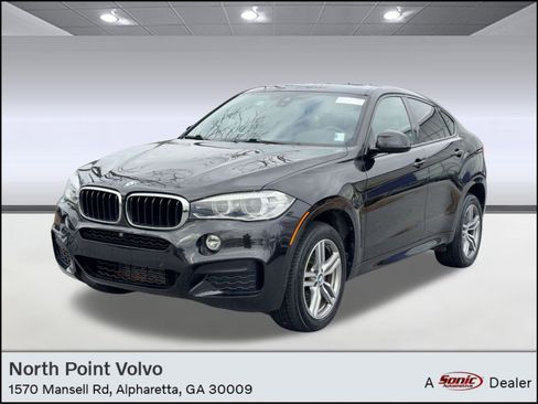 Used 2018 BMW X6 xDrive35i image 1