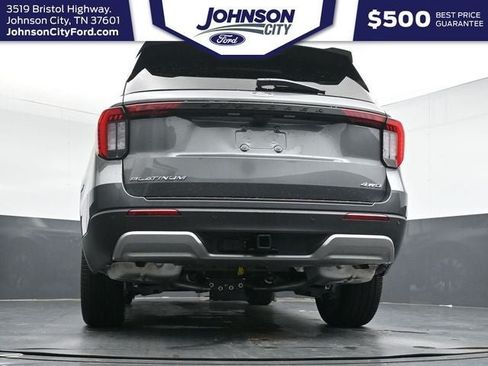 New 2026 Ford Explorer Platinum w/ LUX Leather Package AWD/4WD image 30