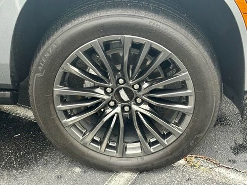 Certified 2025 Cadillac Escalade Sport Platinum AWD/4WD image 30