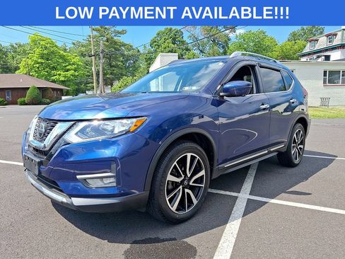 Used 2020 Nissan Rogue SL AWD/4WD image 6