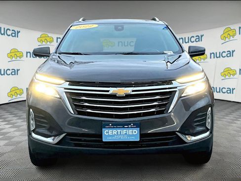 Certified 2022 Chevrolet Equinox Premier image 2