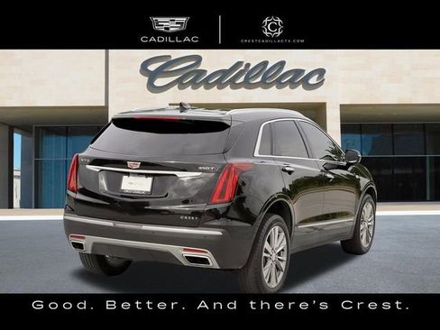 Certified 2024 Cadillac XT5 Premium Luxury w/ Platinum Package FWD image 3