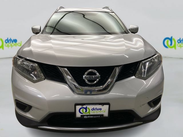 Used 2015 Nissan Rogue SV w/ SV Moonroof Package AWD/4WD image 16