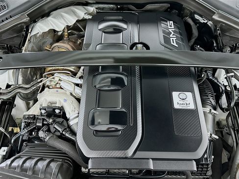 Used 2024 Mercedes-Benz GLC 43 AMG GLC 43 AMG Night 4MATIC w/ Driver Assistance Package image 31