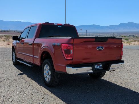 Used 2023 Ford F150 XLT w/ Equipment Group 301A Mid AWD/4WD image 7