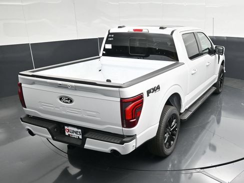 New 2026 Ford F150 Lariat w/ Equipment Group 502A High AWD/4WD image 48