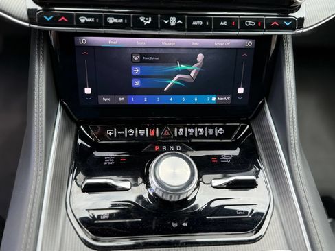 Used 2024 Jeep Grand Wagoneer L Series II w/ Quick Order Packagew 28T AWD/4WD image 19