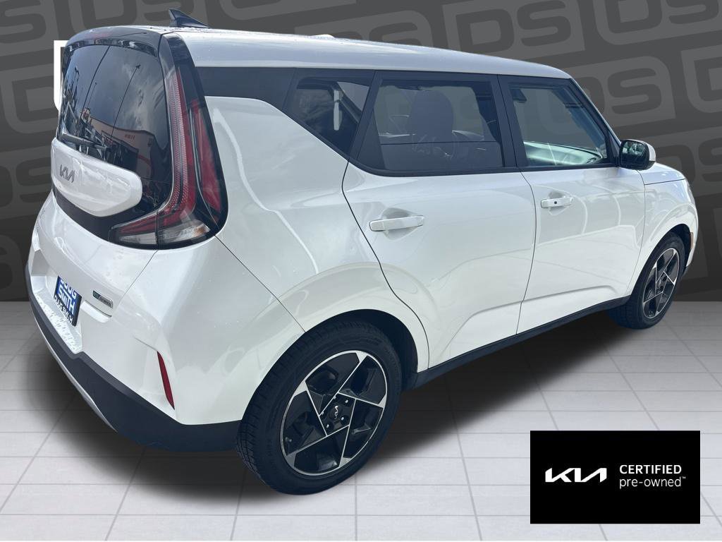 Certified 2023 Kia Soul EX FWD image 5