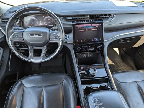 Used 2021 Jeep Grand Cherokee L Limited image 12