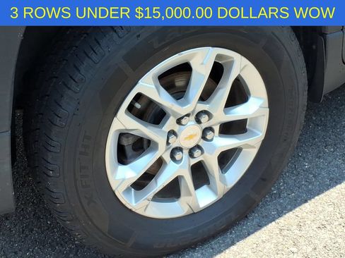 Used 2020 Chevrolet Traverse LS AWD/4WD image 7