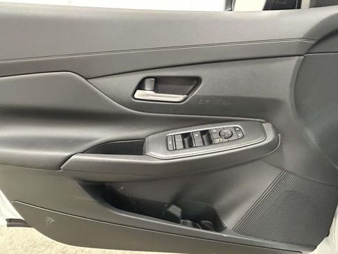 New 2026 Nissan Sentra SV FWD image 12