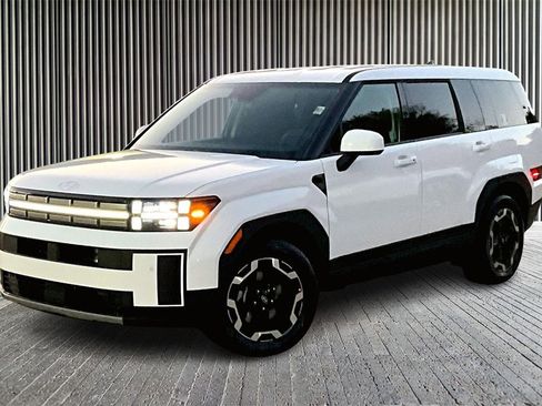 New 2026 Hyundai Santa Fe SE image 2