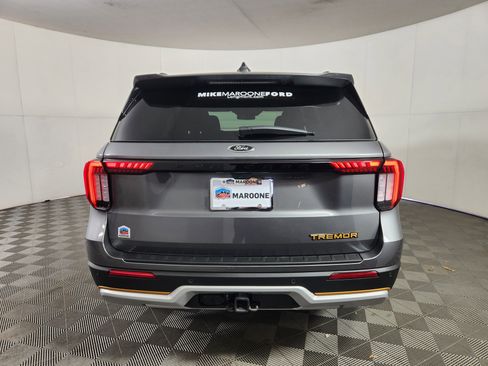 New 2026 Ford Explorer Tremor w/ Tremor Ultimate Package image 6
