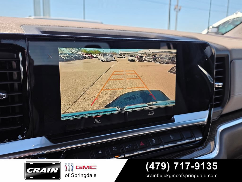 New 2026 GMC Sierra 1500 SLE w/ X31 Off-Road Package AWD/4WD image 18