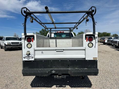 Used 2015 Chevrolet Silverado 2500 W/T w/ WT Fleet Convenience Package RWD image 9