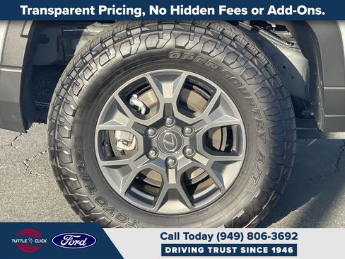 Used 2024 Lexus GX 550 AWD/4WD image 11