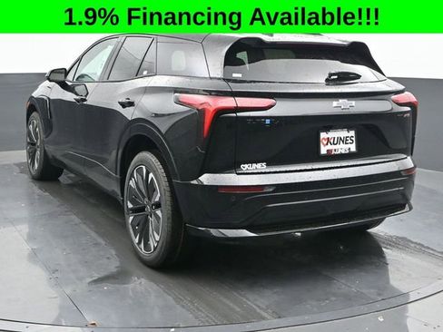 New 2026 Chevrolet Blazer EV RS image 6