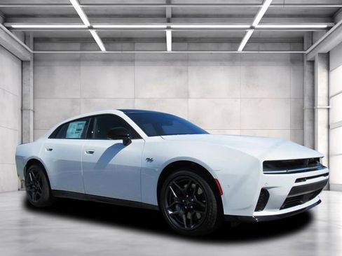 New 2026 Dodge Charger R/T AWD/4WD image 1