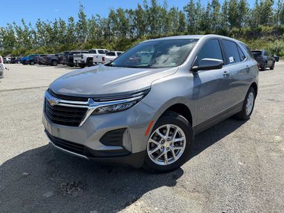 Certified 2024 Chevrolet Equinox LT