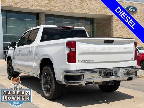 Used 2026 Chevrolet Silverado 1500 LT w/ Texas Edition Plus AWD/4WD image 10