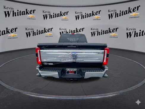 Used 2024 Ford F350 King Ranch w/ Chrome Package AWD/4WD image 8