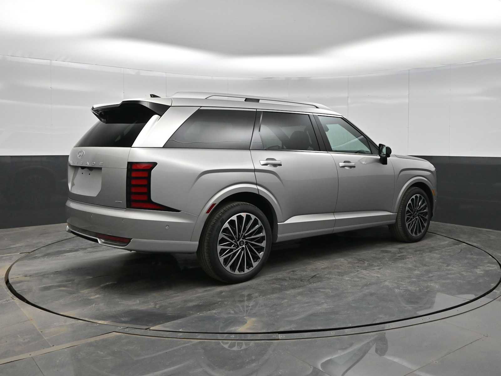 New 2026 Hyundai Palisade Calligraphy AWD/4WD image 8