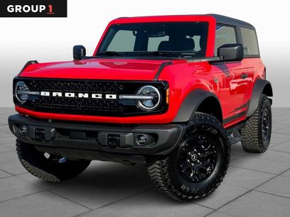 Used 2023 Ford Bronco Wildtrak