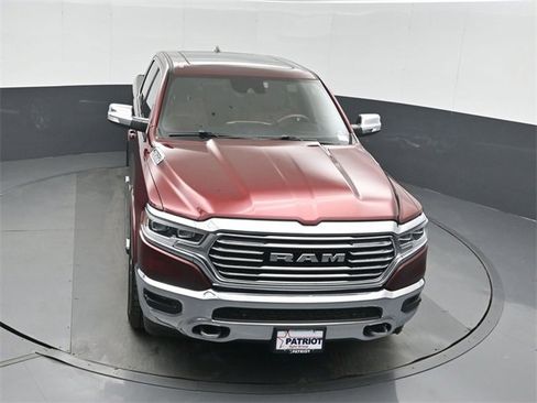 Used 2022 RAM 1500 Limited w/ Bed Utility Group image 35