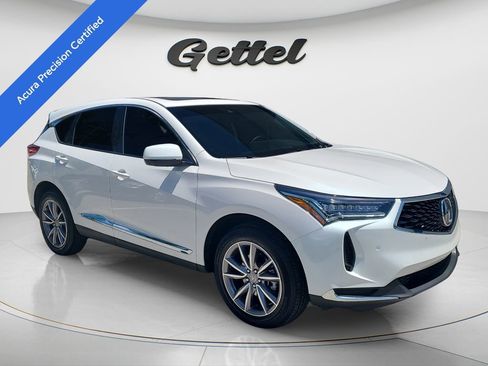 Used 2024 Acura RDX w/ Technology Package image 3