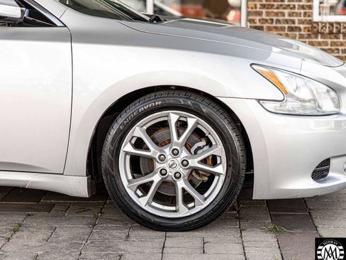 Used 2014 Nissan Maxima 3.5 SV w/ Premium Package FWD image 8