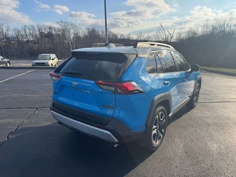 Certified 2019 Toyota RAV4 Adventure w/ All Weather Liner Package image 3