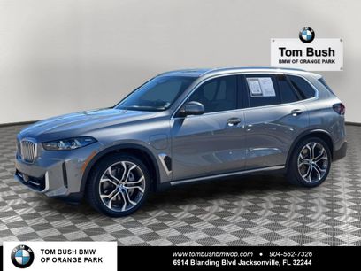 Used 2025 BMW X5 xDrive50e